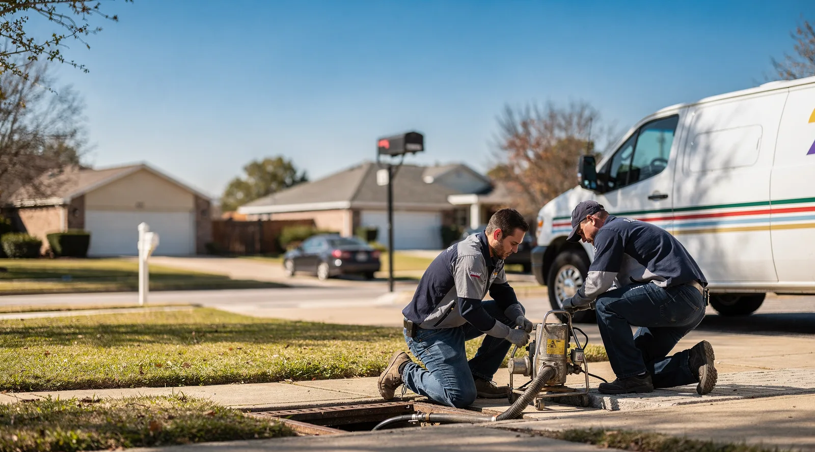 Drain Cleaning in Melcher Dallas, IA near me