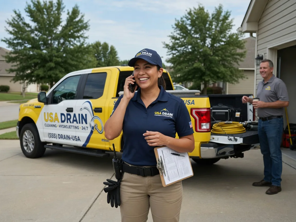 Drain Cleaning Melcher Dallas, IA FAQs